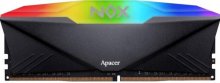  Оперативна пам’ять Apacer NOX RGB DDR4 1x8GB AH4U08G30C08YNBAA-1