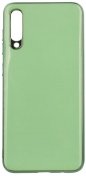 Чохол ColorWay for Samsung Galaxy A50 - Luxury Case Green  (CW-CTLSGA505-GR)