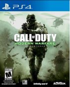 Гра Call of Duty: Modern Warfare: Remastered 2017 [PS4, Russian version] Blu-ray диск