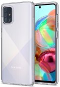 Чохол Spigen for Samsung Galaxy A71 - Liquid Crystal Crystal Clear  (ACS00566)