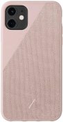 Чохол Native Union for Apple iPhone 11 - Clic Canvas Rose  (CCAV-ROS-NP19M)