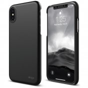 Чохол Elago for Apple iPhone X/Xs Slim Fit 2 Case Matt Black  (ES8SM2-SFBK)