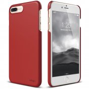 Чохол Elago for Apple iPhone 8 Plus/7 Plus - Slim Fit 2 Case Red  (ES7PSM2-RD-RT)