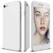 Чохол Elago for Apple iPhone 8/7/SE - Inner Core Case White  (ES7SIC-WH)