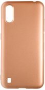Чохол X-LEVEL for Samsung A01 A015 2020 - Guardian Series Gold  (XL-GS-SA01-G)
