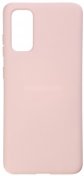 Чохол ArmorStandart ICON Case for Samsung S20 G980 Pink Sand  (56352)