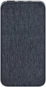 Батарея універсальна Xiaomi ZMI Powerbank 10000mAh Grey (QB910)