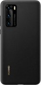 Чохол Huawei for Huawei P40 Lite - PU Case Black  (51993709)