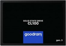 Твердотільний накопичувач GOODRAM CL100 Gen.3 960GB SSDPR-CL100-960-G3
