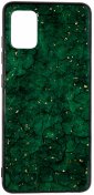 Чохол Milkin for Samsung A51 / A515 - Creative Shinning case Green  (MC-SC-SMA515-G)