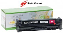 Совместимый картридж Static Control HP CLJP CE413A (305A) Magenta (002-01-SE413A)