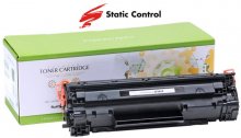Совместимый картридж Static Control HP LJ CF283X (002-01-TF283X)