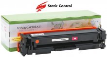 Совместимый картридж Static Control HP CLJ CF403X (201X) Magenta (002-01-SF403X)