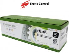 Совместимый картридж Static Control HP CLJ CF530A (205A) Black (002-01-SF530A)