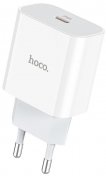  Зарядний пристрій Hoco C76A White