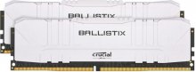Оперативна пам’ять Crucial Ballistix White DDR4 2x8GB BL2K8G36C16U4W