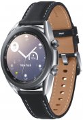 Смарт годинник Samsung Galaxy Watch 3 R850 41mm Mystic Silver (SM-R850NZSASEK)