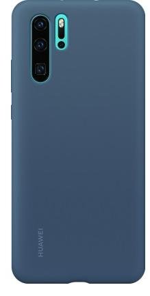 Чохол Huawei for P30 Pro - Silicone Case Blue  (51992878)