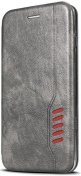 Чохол BeCover for Xiaomi Redmi Note 9/10X - Exclusive New Style Gray  (704940)