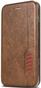 Чохол BeCover for Xiaomi Redmi Note 9S/Note 9 Pro/Note 9 Pro Max - Exclusive New Style Dark Brown  (704944)