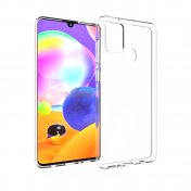 Чохол-накладка Becover для Samsung Galaxy A21s SM-A217 - Transparancy
