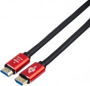Кабель ATcom v2.0 4K HDMI / HDMI 15m Red/Gold (24915)