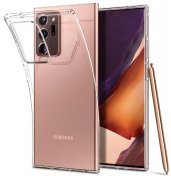 Чохол Spigen for Samsung Galaxy Note 20 Ultra - Liquid Crystal Crystal Clear  (ACS01389)