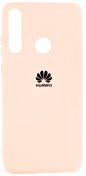 Чохол Device for Huawei Y6p 2020 - Original Silicone Case HQ Peach