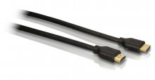 Кабель Philips High Speed Ethernet HDMI / HDMI 1.8m Black (SWV5401H/10)