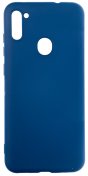 Чохол MiaMI for Samsung A115 A11 2020 - Lime Blue  (00000012751		)