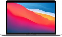 Ноутбук Apple MacBook Air M1 Chip Space Grey  (Z124000MM)