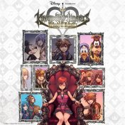 Гра Kingdom Hearts Melody of Memory [Switch, Russian version] Картридж (SKHMMHRU01)
