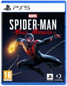 Гра Marvel Spider-Man. Miles Morales [PS5, Russian version] Blu-ray диск