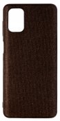 Чохол Milkin for Samsung M51 M515 2020 - Creative Fabric Phone Case Black  (MC-FC-SMM51-BL)