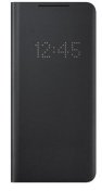 Чохол Samsung for Galaxy S21 Ultra G998 - Smart LED View Cover Black  (EF-NG998PBEGRU)