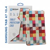Чохол для планшета BeCover for Samsung Galaxy Tab A7 10.4 T500 / T505 - Smart Case Square (705951)