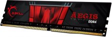 Оперативна пам’ять G.SKILL Aegis DDR4 1x4GB (F4-2400C17S-4GIS)