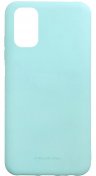 Чохол Molan Cano for Samsung M515 M51 2020 - Smooth Turquoise  (2000984988781			)