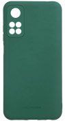 Чохол Molan Cano for Xiaomi Mi 10T/Mi 10T Pro - Smooth Green  (2000985036818			)