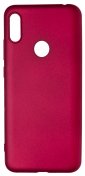 Чохол X-LEVEL for Huawei Y6 2019 / Honor 8A - Guardian series Wine Red  (XL-GS-HY62019W)