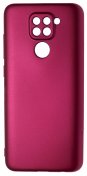 Чохол X-LEVEL for Xiaomi redmi Note 9 - Guardian Series Wine Red  (XL-GS-XRN9W)