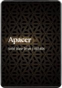 Твердотільний накопичувач Apacer AS340X SATA III 120GB (AP120GAS340XC-1)