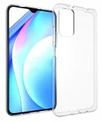 Чохол BeCover for Xiaomi Redmi 9T - Transparancy (705904)