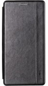 Чохол Gelius for Samsung Note 20 Ultra N985 - Book Cover Leather Black  (00000082174)