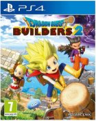 Гра Dragon Quest Builders 2 Standard Edition [PS4, English version] Blu-ray диск