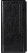 Чохол Gelius for Samsung M10 M105 - Book Cover Leather New Black  (00000083300)