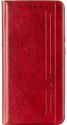 Чохол Gelius for Xiaomi Redmi 7a - Book Cover Leather New Red  (00000083312)