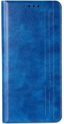 Чохол Gelius for Samsung A51 A515 - Book Cover Leather New Blue  (00000083294)