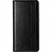 Чохол Gelius for Huawei Y5 2019 - Book Cover Leather New Black  (00000082982)