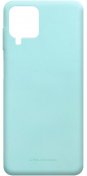Чохол Molan Cano for Samsung A125 A12 2021 - Smooth Turquoise  (2000985112628			)